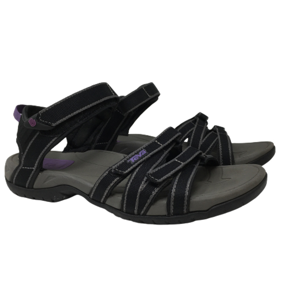 Teva Womens Tirra Open Toe Hiking Sandals